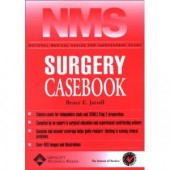 NMS Surgery Casebook (National Medical Series for Independent Study) by Bruce Jarrell 